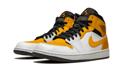 Air Jordan 1 Mid University Gold Air Jordan