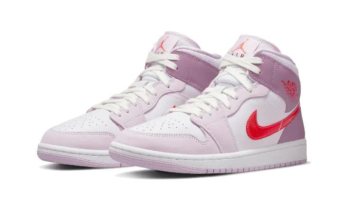 Air Jordan 1 Mid Valentine's Day (2022) VOSneakers