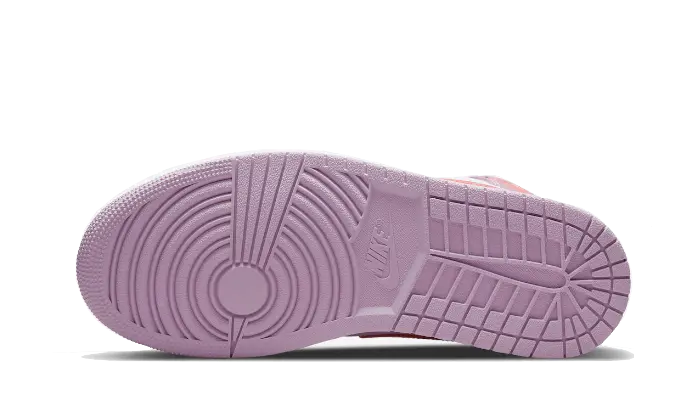 Air Jordan 1 Mid Valentine's Day (2022) VOSneakers