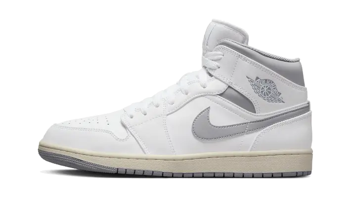 Air Jordan 1 Mid Vintage Grey Air Jordan