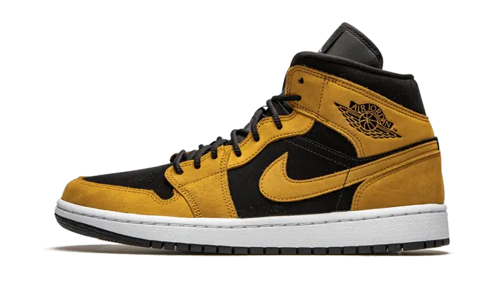 Air Jordan 1 Mid Wheat Air Jordan