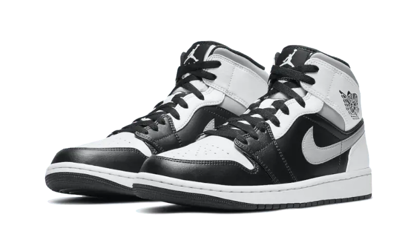 Air Jordan 1 Mid White Shadow Air Jordan
