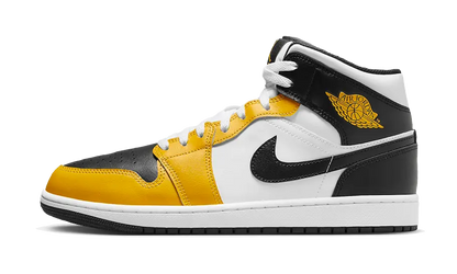 Air Jordan 1 Mid Yellow Ochre Air Jordan