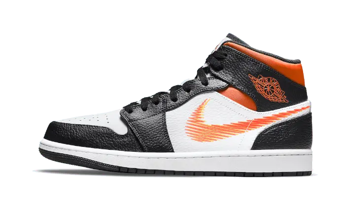 Air Jordan 1 Mid Zig Zag Air Jordan