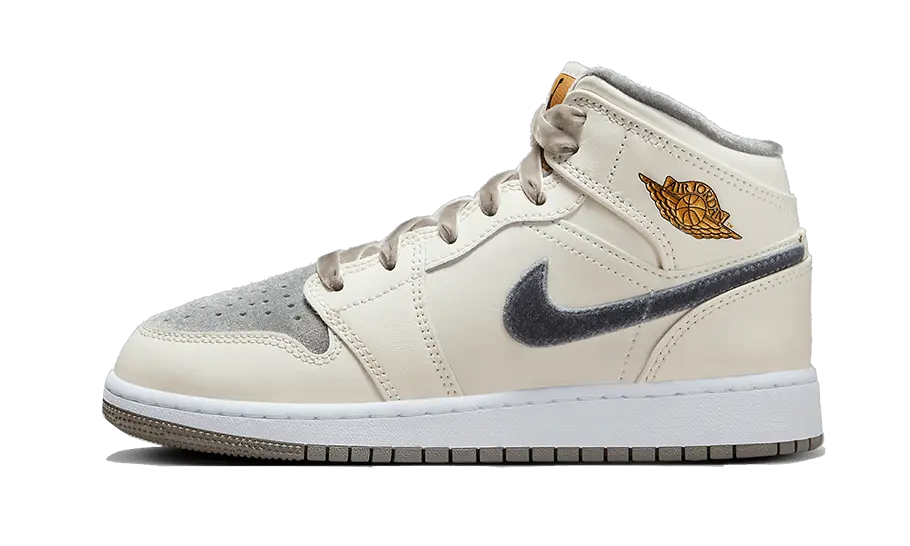 Air Jordan 1 Mid  Velvet Toe Air Jordan