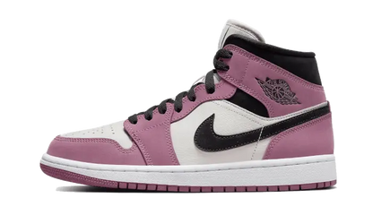 Air Jordan 1 Mid Light Mulberry Air Jordan