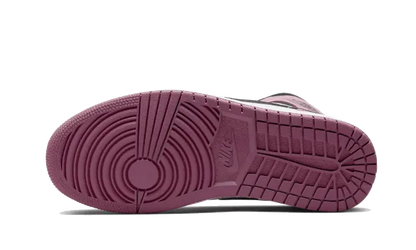 Air Jordan 1 Mid Light Mulberry Air Jordan