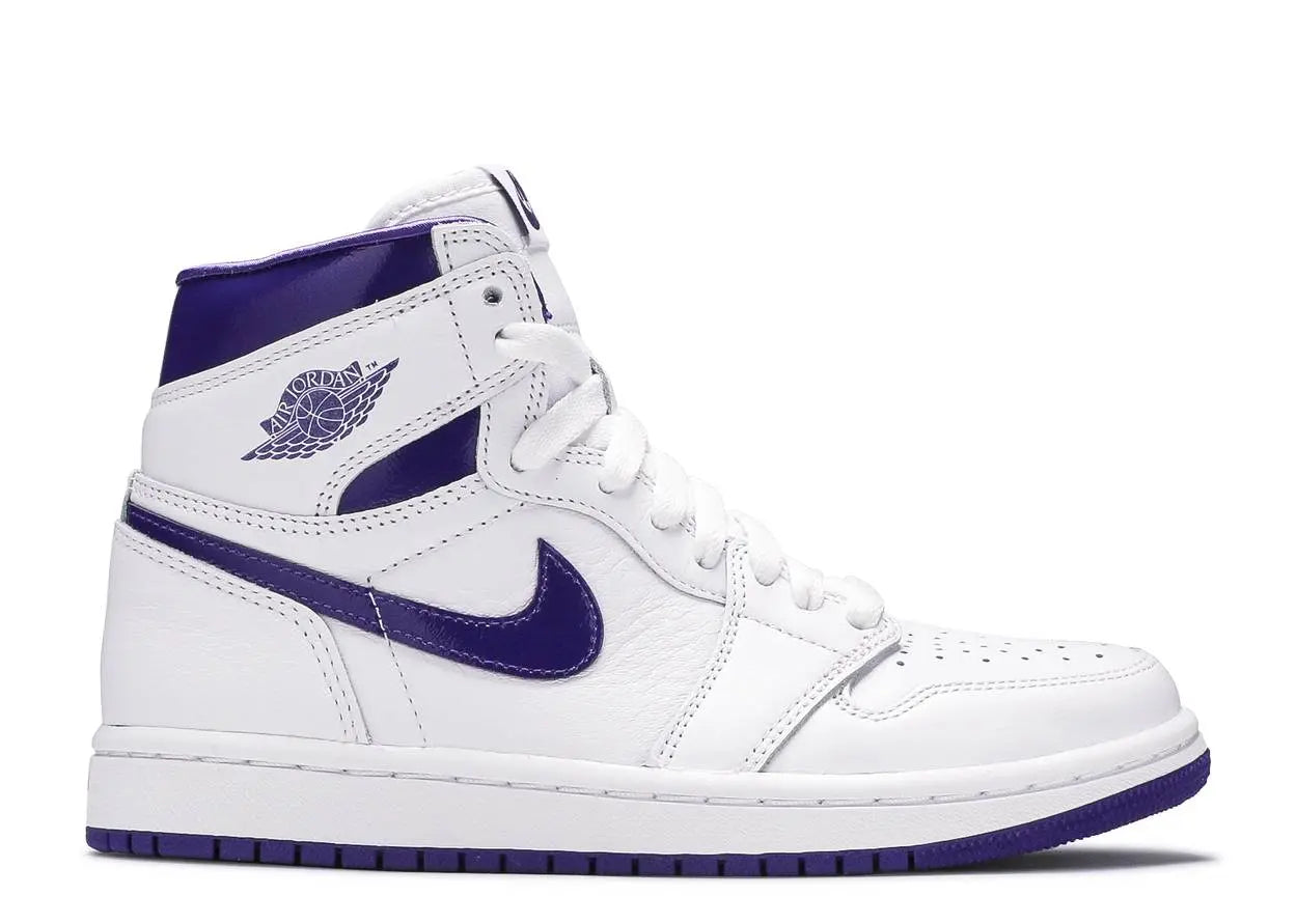 Air Jordan 1 OG High Court Purple Air Jordan