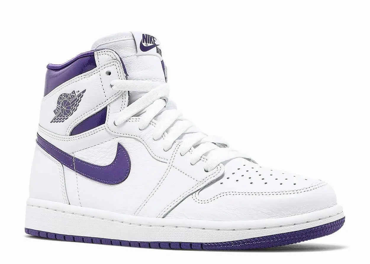 Air Jordan 1 OG High Court Purple Air Jordan