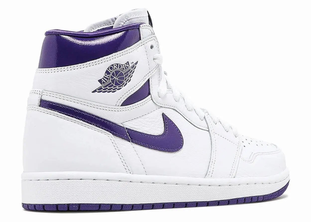 Air Jordan 1 OG High Court Purple Air Jordan