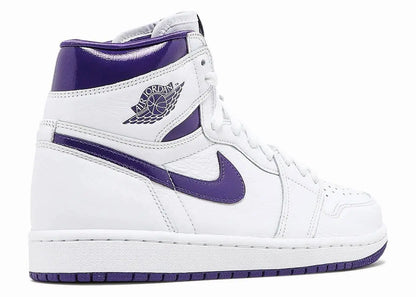 Air Jordan 1 OG High Court Purple Air Jordan