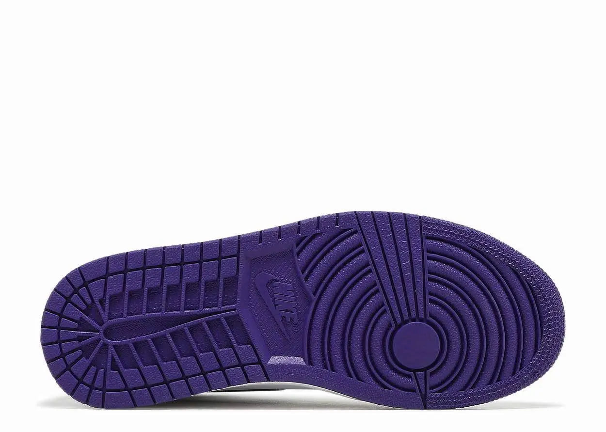 Air Jordan 1 OG High Court Purple Air Jordan