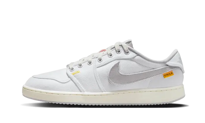 Air Jordan 1 Retro AJKO Low SP Union Neutral Grey VOSneakers
