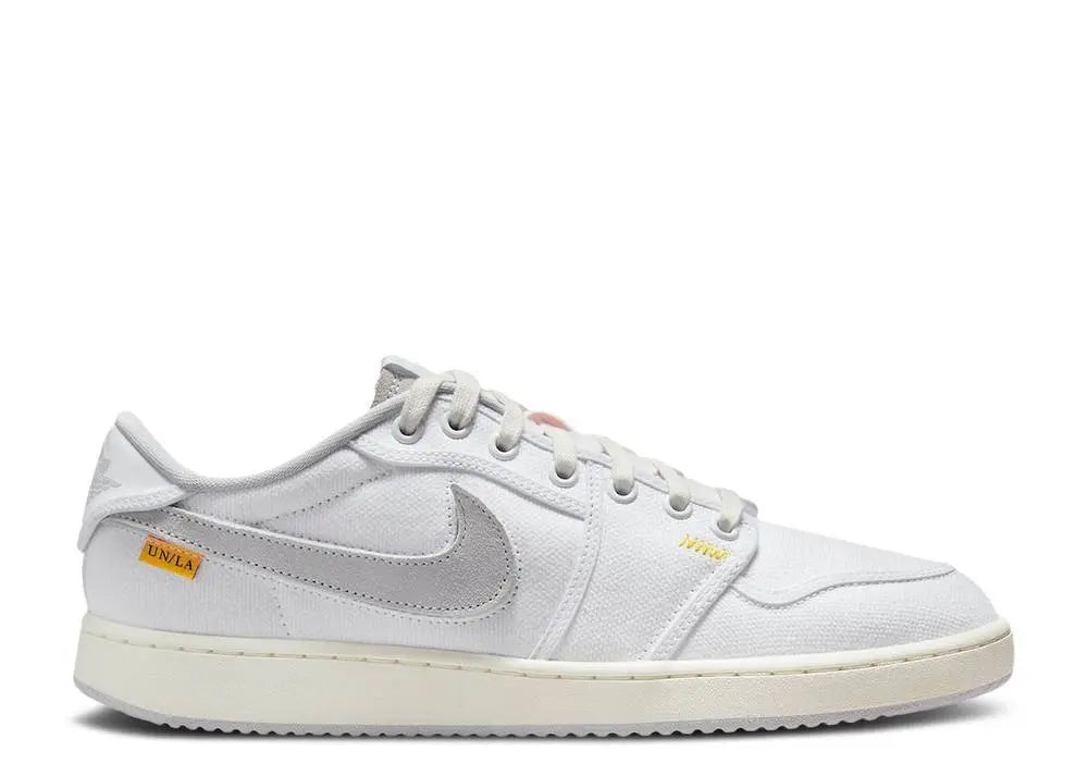 Air Jordan 1 Retro AJKO Low SP Union Neutral Grey Air Jordan