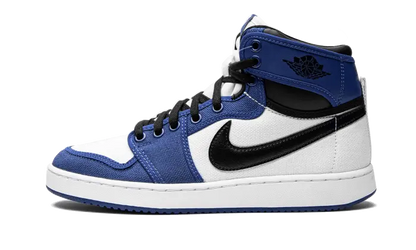 Air Jordan 1 Retro Ajko Storm Blue Air Jordan