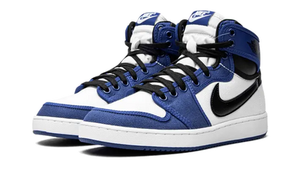 Air Jordan 1 Retro Ajko Storm Blue Air Jordan