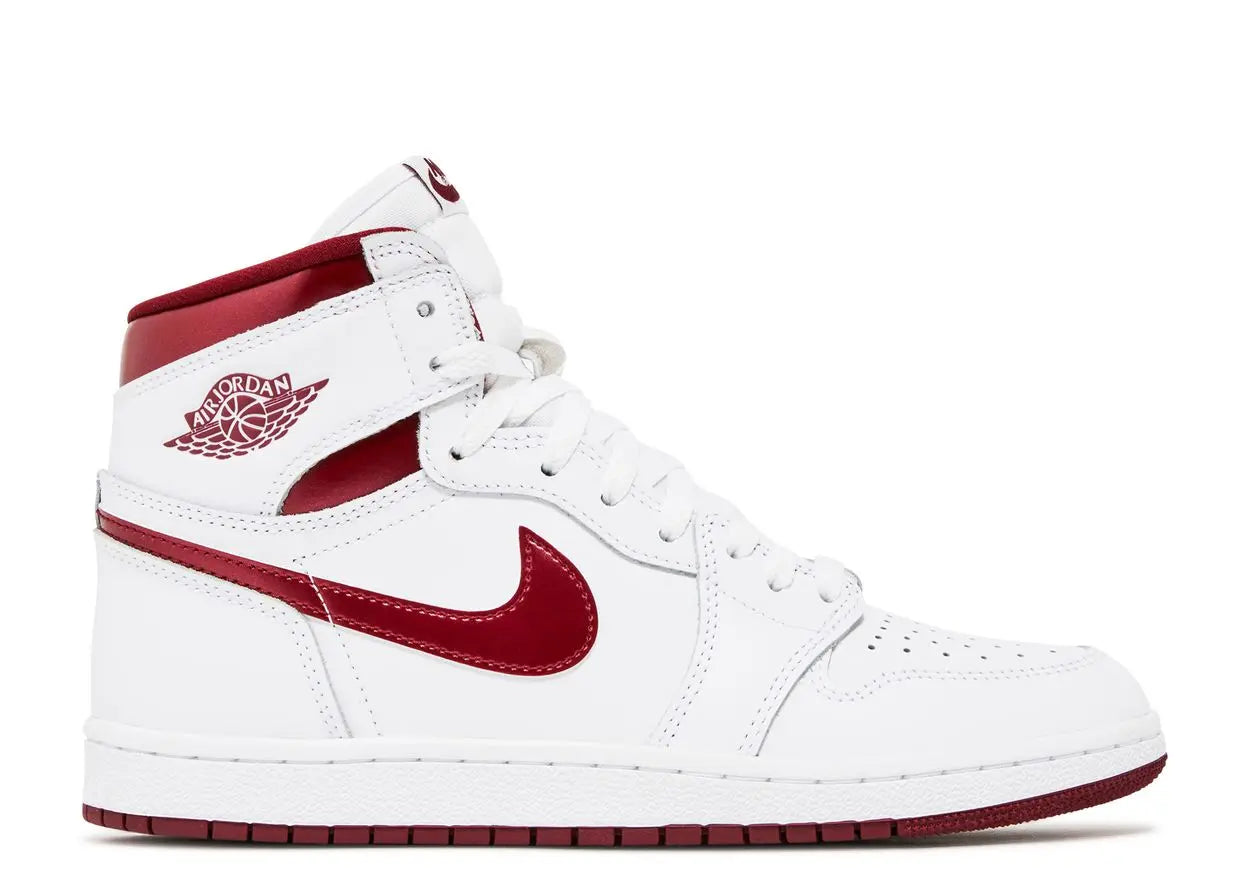 Air Jordan 1 Retro High 85 OG Metallic Burgundy Air Jordan