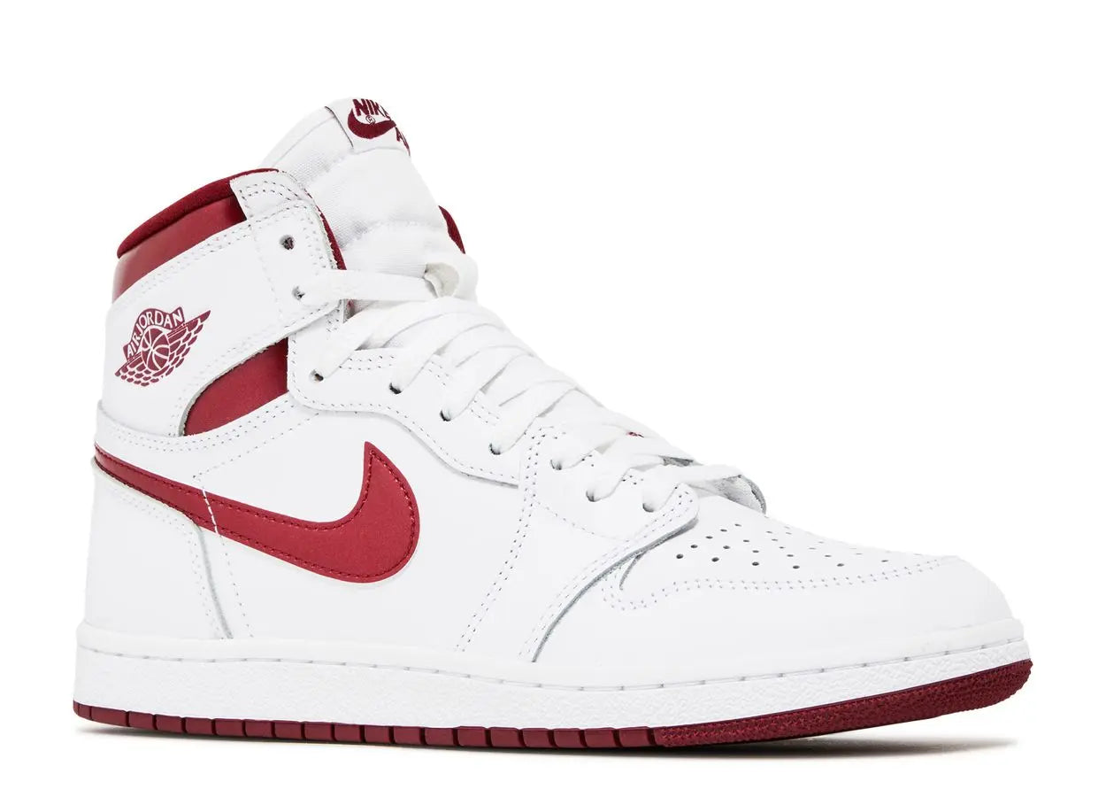 Air Jordan 1 Retro High 85 OG Metallic Burgundy Air Jordan