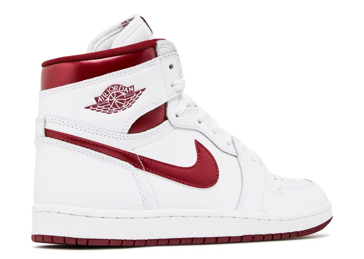 Air Jordan 1 Retro High 85 OG Metallic Burgundy Air Jordan