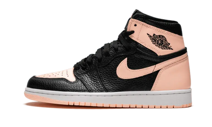 Air Jordan 1 Retro High Black Crimson Tint Air Jordan