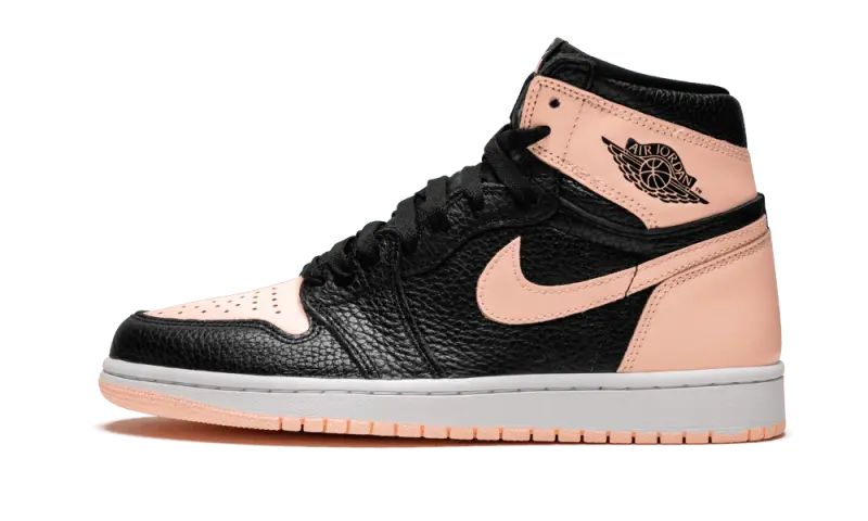 Air Jordan 1 Retro High Black Crimson Tint Air Jordan