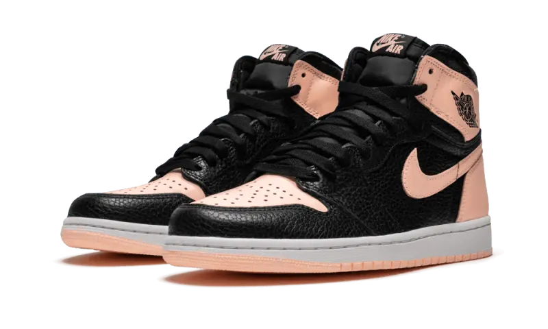 Air Jordan 1 Retro High Black Crimson Tint Air Jordan
