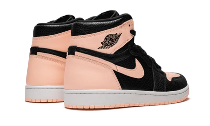 Air Jordan 1 Retro High Black Crimson Tint Air Jordan