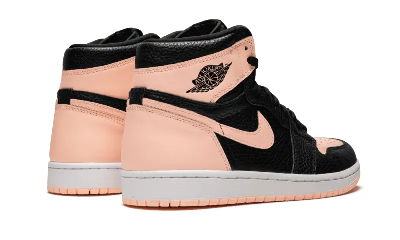 Air Jordan 1 Retro High Black Crimson Tint Air Jordan