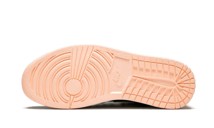 Air Jordan 1 Retro High Black Crimson Tint Air Jordan