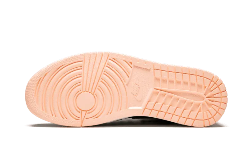 Air Jordan 1 Retro High Black Crimson Tint Air Jordan