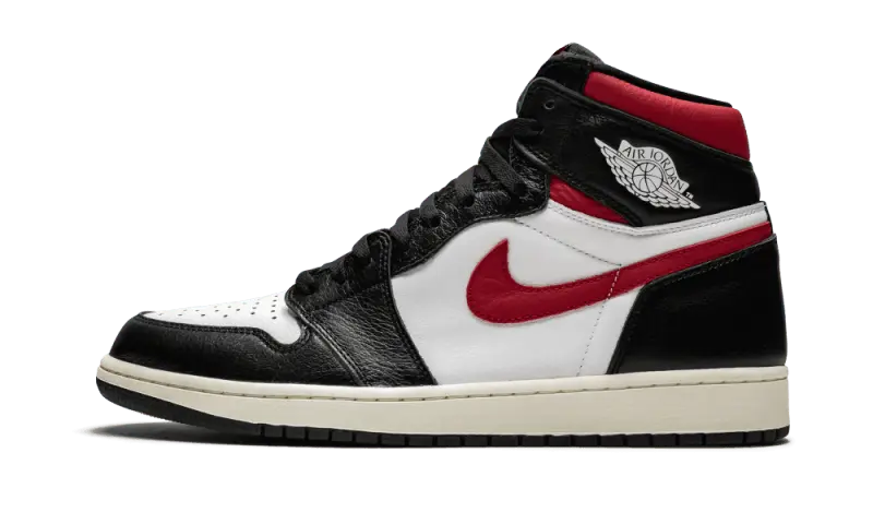 Air Jordan 1 Retro High Black Gym Red Air Jordan