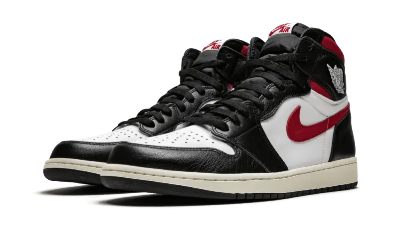 Air Jordan 1 Retro High Black Gym Red Air Jordan