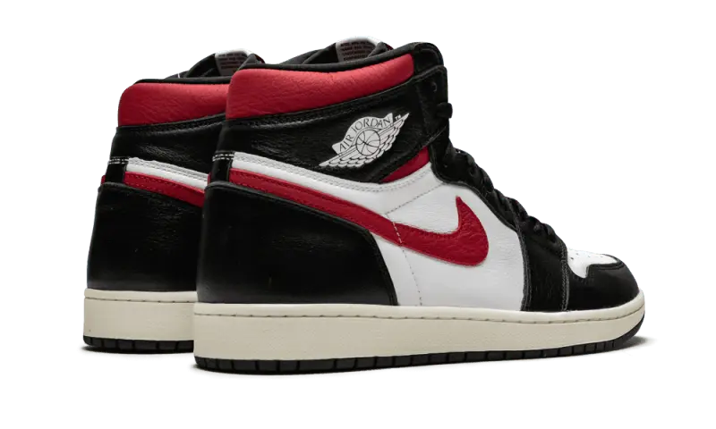 Air Jordan 1 Retro High Black Gym Red Air Jordan