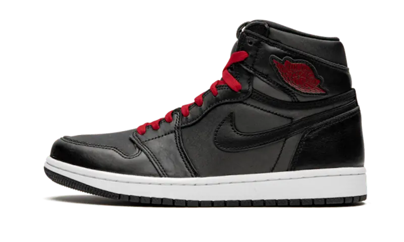 Air Jordan 1 Retro High Black Gym Red Black Air Jordan