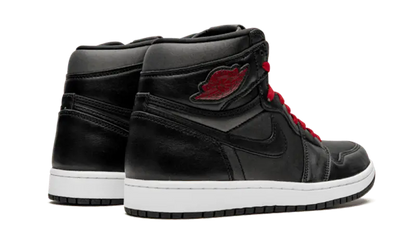 Air Jordan 1 Retro High Black Gym Red Black Air Jordan