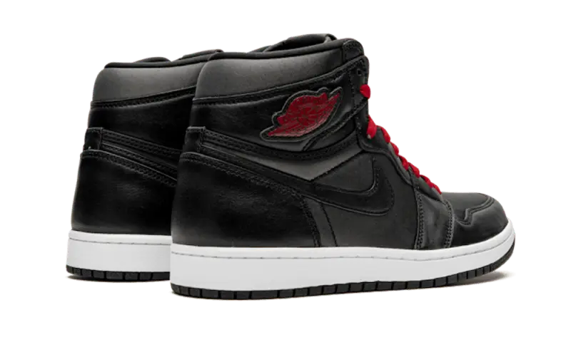 Air Jordan 1 Retro High Black Gym Red Black Air Jordan