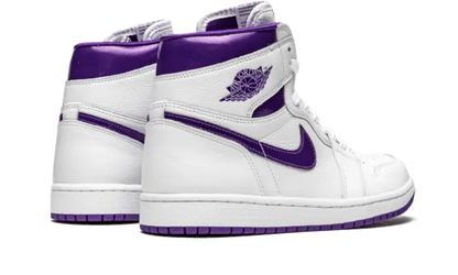 Air Jordan 1 Retro High Court Purple (2021) VOSneakers