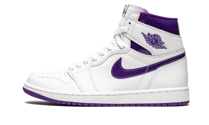 Air Jordan 1 Retro High Court Purple (2021) Air Jordan