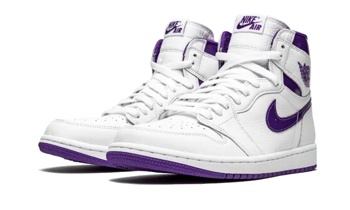 Air Jordan 1 Retro High Court Purple (2021) Air Jordan