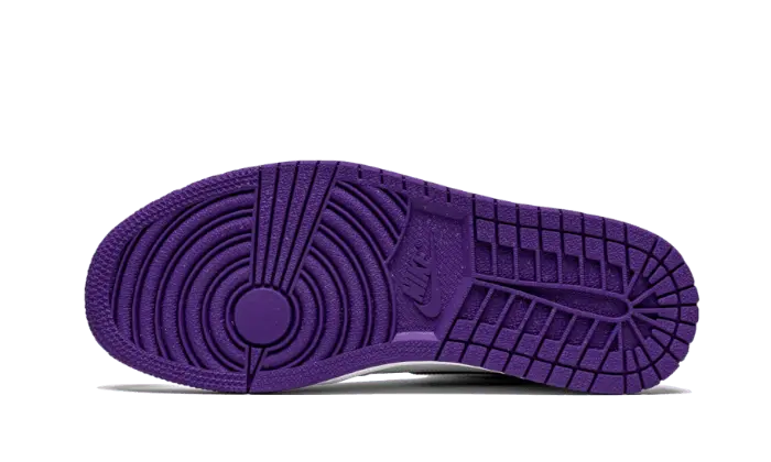 Air Jordan 1 Retro High Court Purple (2021) Air Jordan