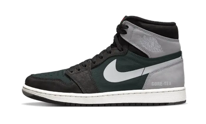 Air Jordan 1 Retro High Element Gore Tex Black Particle Grey Air Jordan