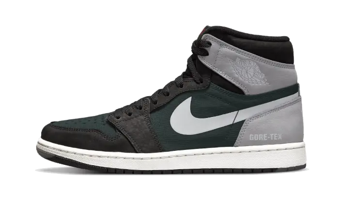 Air Jordan 1 Retro High Element Gore Tex Black Particle Grey Air Jordan