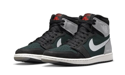 Air Jordan 1 Retro High Element Gore Tex Black Particle Grey Air Jordan