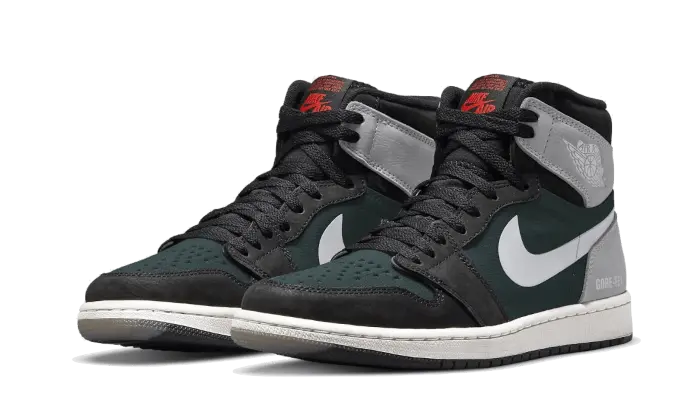 Air Jordan 1 Retro High Element Gore Tex Black Particle Grey Air Jordan