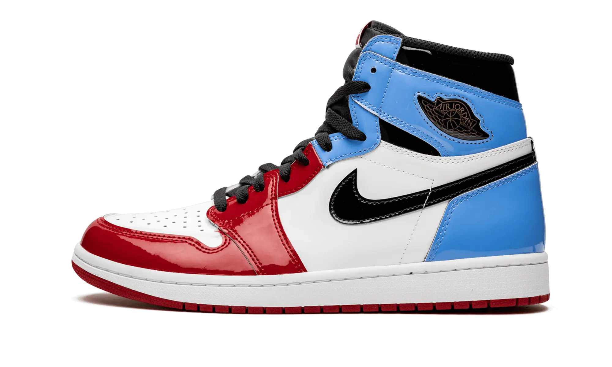 Air Jordan 1 Retro High Fearless OG VOSneakers