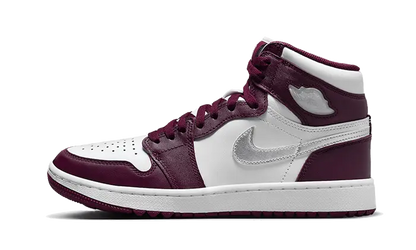 Air Jordan 1 Retro High Golf Bordeaux Air Jordan