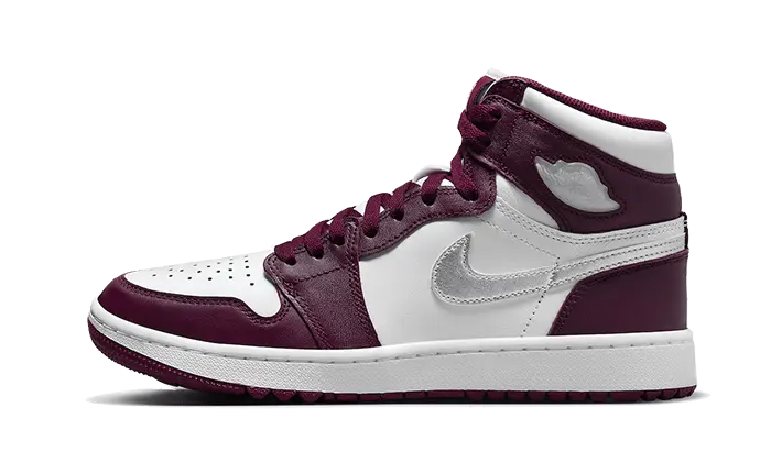 Air Jordan 1 Retro High Golf Bordeaux Air Jordan