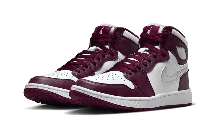 Air Jordan 1 Retro High Golf Bordeaux Air Jordan