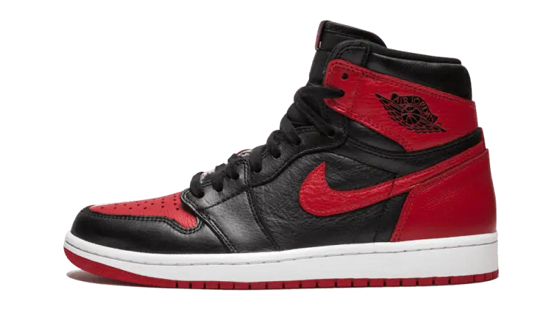 Air Jordan 1 Retro High Homage To Home Air Jordan