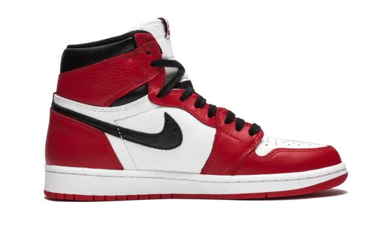 Air Jordan 1 Retro High Homage To Home Air Jordan